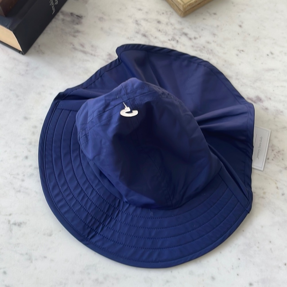 Kids pottery barn sun hat